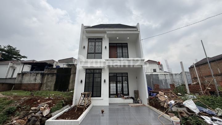 Rumah Siap Huni Tanpa Bi Checking di Pondokcabe Dkt Tol Pamulang Rumah Siap Huni Tanpa Bi Checking di Pondokcabe Dkt Tol Pamulang