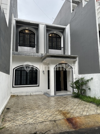 Rumah Termurah di Jagakarsa Jakarta Selatan Pinggir Jalan Raya