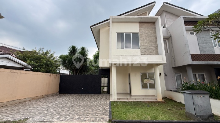 2-Storey Residence with Large Land in Andara Raffi Ahmad, Selangakah, Depok
