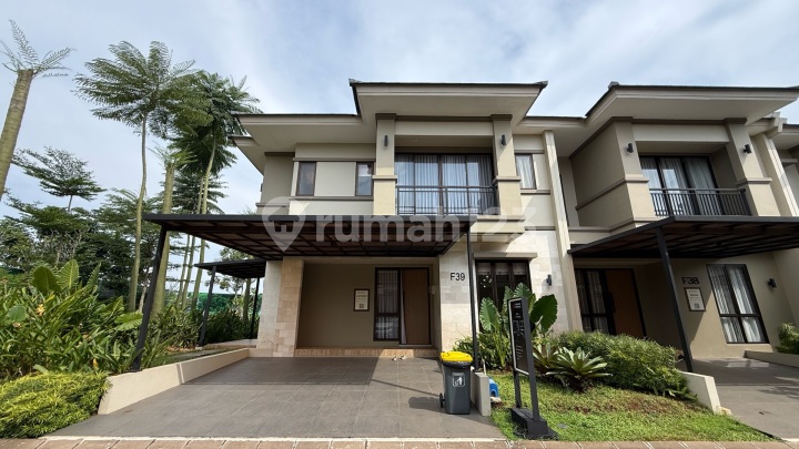 Rumah Full Furnished di Pancoran Mas Depok Dekat Tol Krukut Rumah Full Furnished di Pancoran Mas Depok Dekat Tol Krukut