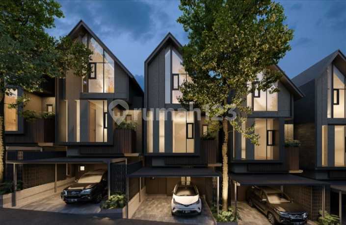 Rumah Mewah Dekat Sudirman Kota Pekanbaru