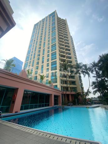 Dijual Apartmen Casablanca Type Studio Bisa Jadi 2 Kamar