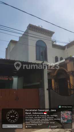 Sell Fast Super Cheap House Bappenas Sawangan Depok
