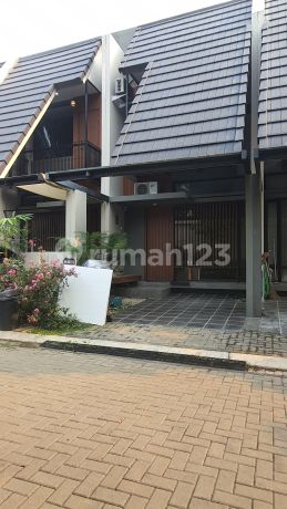 For Sale Beautiful House in Fleekhauz Cluster, Bsd