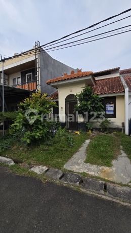 Dijual Rumah Murah di Taman Ubud Cempaka Timur