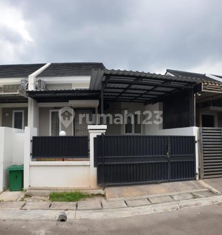 Dijual Rumah Full Furnish Langsung Huni Lokasi di Perumahan Sakura Regency 3 Bekasi Timur