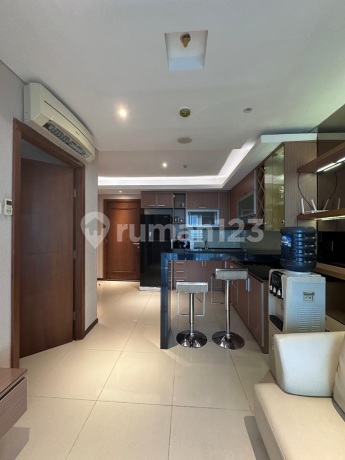 Disewakan Apt Thamrin Executive Residence 1Br Fully Furnished