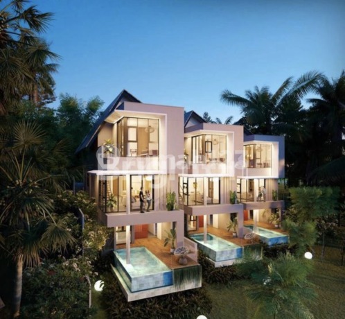 Villa Primary Greenlot Residence Riverside Villa Munggu 3+1 Bedroom