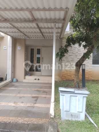 Rumah 2 Lantai Siap Huni di Cluster Tesla,Gading Serpong