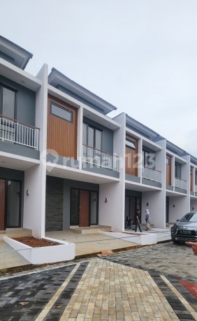 Perumahan Pamles Park dengan 3Kt dan 2 KM Anti Banjir