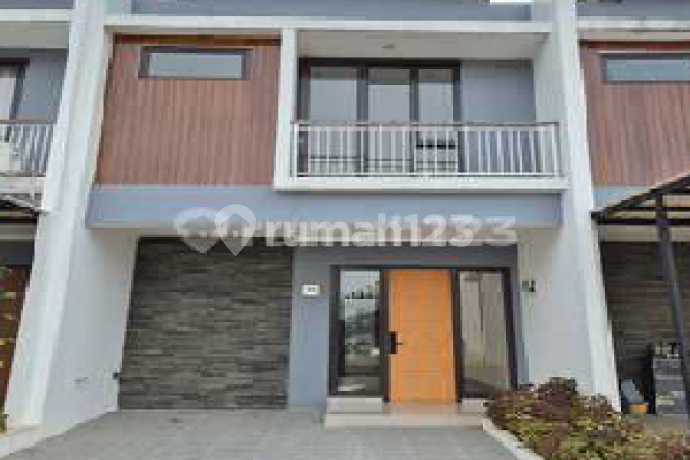 Rumah 2 LT Dgn 3 KT Siap Huni Lokasi Strategis Nempel BSD Rumah 2 LT Dgn 3 KT Siap Huni Lokasi Strategis Nempel BSD