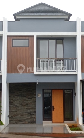 Rumah 2Lt Lokasi Dkt Akses Toll Wilayah Pamulang