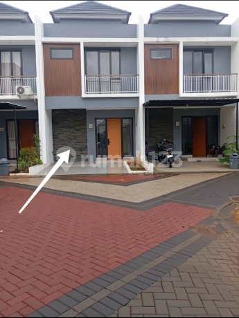 Rumah 2 LT Dgn 3Kt Lokasi Dkt Sekolah Muhammadiyah Pamulang