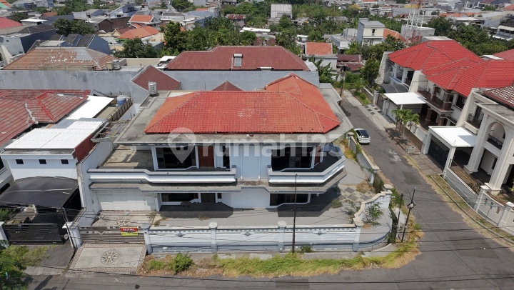 DIJUAL RUMAH DHARMAHUSADA INDAH LUAS 595M2 DIJUAL RUMAH DHARMAHUSADA INDAH LUAS 595M2