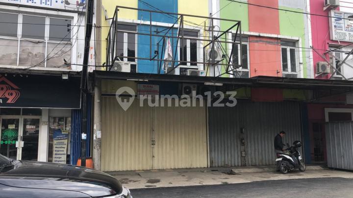 Dijual Ruko Strategis di Lokasi Premium! Akses Mudah, Cocok untuk segala bisnis! Dijual Ruko Strategis di Lokasi Premium! Akses Mudah, Cocok untuk segala bisnis!