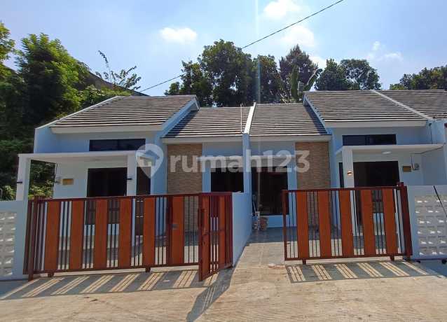 Rumah Di Jatisampurna Bekasi Dekat Tol Jatikarya Dan Tol Cibubur