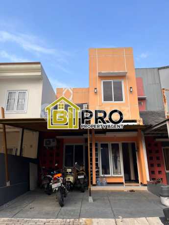 Rumah Di Cibubur Country Cikeas Dekat Tol Cimanggis