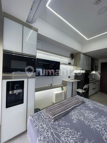 Pacific Garden Surrounded by 3 Major Campuses: Binus, Ubm, Sgu. High Rental Potential is Certain!