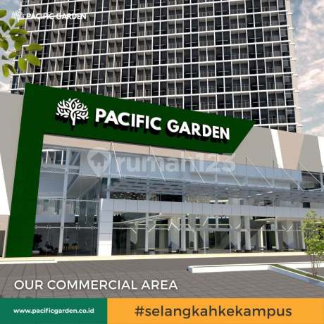 Pacific Garden, Siap Huni Mudah Disewakan Pacific Garden, Siap Huni Mudah Disewakan