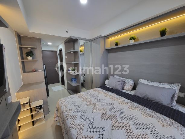 Apartement Favorite Mahasiswa Binus Alam Sutera