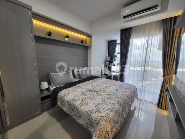 Alam Sutera Lokasi Mahal Apartement 600Jt-An Dekat Binus