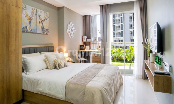 Many Free Electronic Bonuses, Strategic Location!