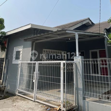 Jual Rumah di Panjibuwono Residence Siap Huni (C0515)