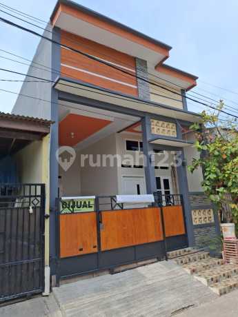 Dijual Rumah Siap Huni Villa Gading Harapan Bekasi Utara