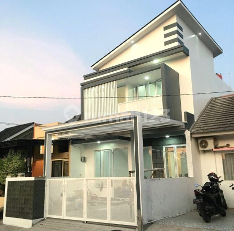 Rumah 2 Lantai Siap Huni Bebas Banjir Bekasi Utara Rumah 2 Lantai Siap Huni Bebas Banjir Bekasi Utara