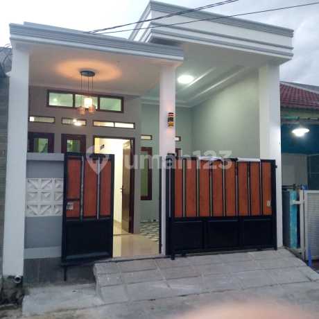 For Sale New House Pondok Ungu Permai V Near School House