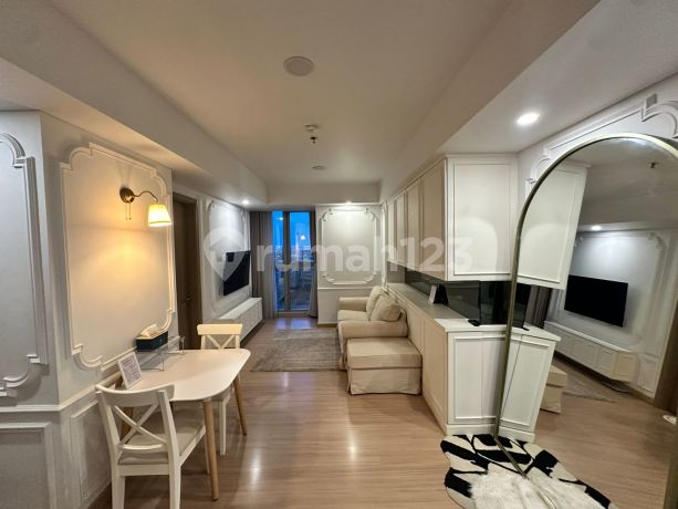 Gold Coast Tower Apartment Honolulu, 68 sqm, 2 Bedrooms, Furnished, Price 2 Billion.
