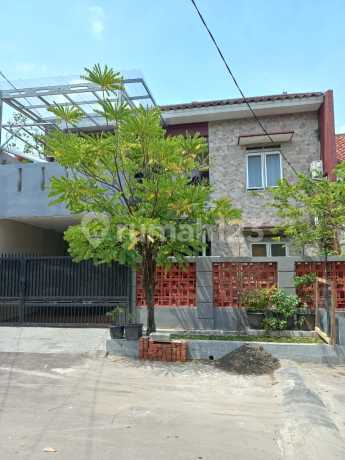 Rumah Siap Huni 2 Lt Dekat Kopi Nako Pamulang