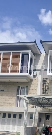 Fully Furnished House with Single Gate in Citra Land Cargo Near Teras Ayung