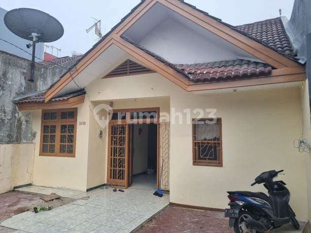 Jual Cepat Rumah 1 ½ Lt Di Griya Harapan Permai Harapan Indah Bekasi