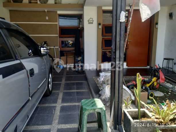 Affordable Furnished Strategic House In Pesona Cisaranteun Indah Cluster