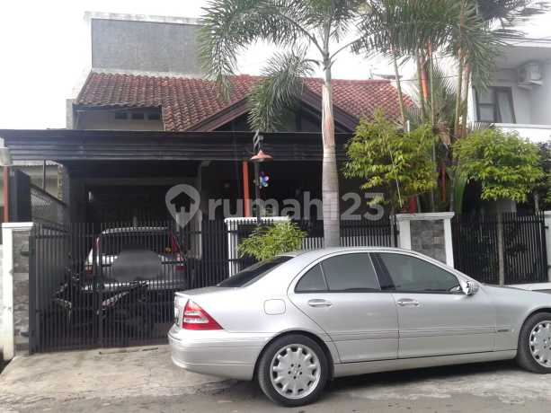 Rumah Terawat Murah Lagi Bu Komplek Margawangi Estate Margacinta