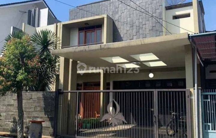 Rumah Mewah Turun Harga Cluster Batununggal Sentosa Bandung RQ