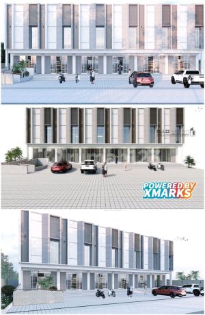 Ruko Baru Dijual Area Kupang Bagian Oesapa