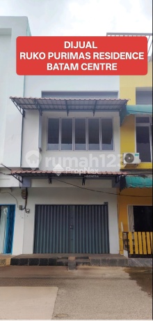 For Sale: Purimas Residence Batam Centre Shop House For Sale: Purimas Residence Batam Centre Shop House