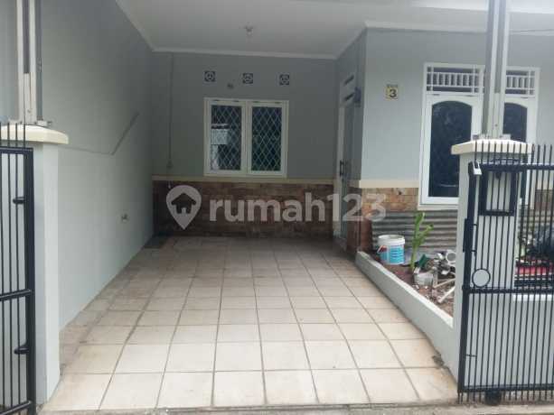 Dijual Rumah di Graha Pondok Jagung 2 Serpong Utara Pondok Jagung Tangsel Dekat Graha Raya dan Alam Sutra