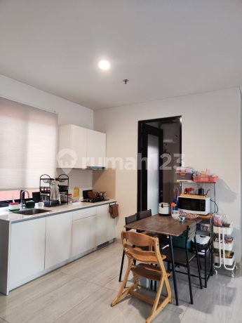 Dijual Apartemen Minimalis Semi Furnished Lloyd Alam Sutera