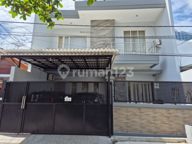 Bdw Dijual Rumah Wisma Permai Barat Belakang Galaxy Mall