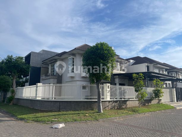 Dijual Rumah Mewah di Puri Galaxy Cluster Bamboo Lakes Dijual Rumah Mewah di Puri Galaxy Cluster Bamboo Lakes