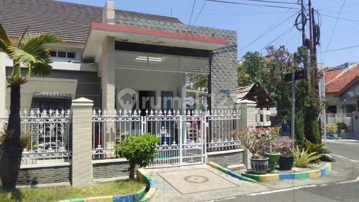 Nkn Dijual Cepat Rumah Rungkut Asri Timur Siap Huni