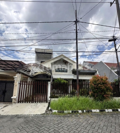 Br4 Nath For Sale Land Count House Darmo Permai South