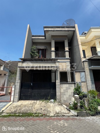 For Quick Sale: Mulyosari Prima 2-Story House Ready to Occupy For Quick Sale: Mulyosari Prima 2-Story House Ready to Occupy
