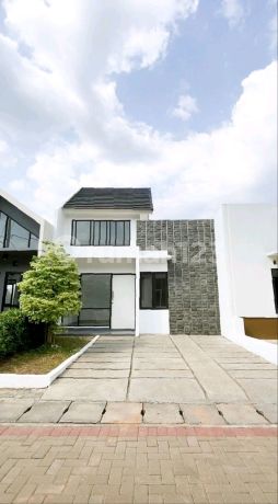 Rumah Siap Huni Cicilan 2 Jt-an Cluster Dahlia The Leaf Residence