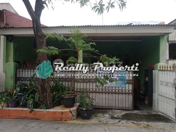 Dijual Rumah Lokasi Strategis Pondok Ungu Permai Bekasi Utara