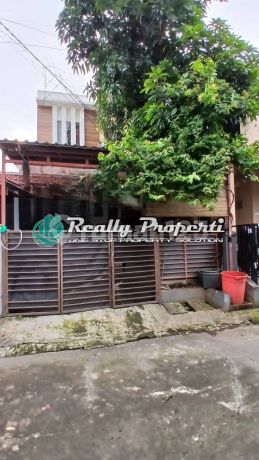 Dijual Rumah 2 Lantai Dalam Perumahan Mutiara Gading Tambun Utara