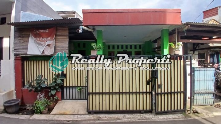 Dijual Rumah 1 Lantai Semi Furnish Dalam Komplek Dukuh Zamrud Bekasi Timur Dijual Rumah 1 Lantai Semi Furnish Dalam Komplek Dukuh Zamrud Bekasi Timur